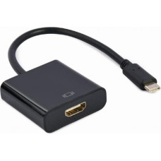 Gembird I/O ADAPTER USB-C TO HDMI/A-CM-HDMIF-03 GEMBIRD