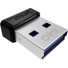 Lexar MEMORY DRIVE FLASH USB3.1 64GB/S47 LJDS47-64GABBK LEXAR