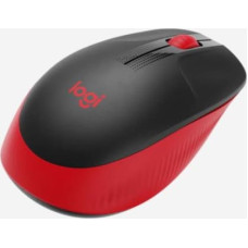 Logitech MOUSE USB OPTICAL WRL M190/RED 910-005908 LOGITECH