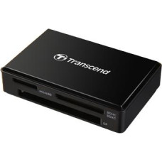 Transcend MEMORY READER FLASH ALL-IN-1/USB3 BLACK TS-RDF8K2 TRANSCEND