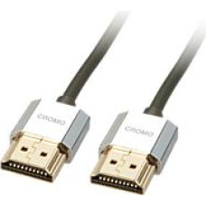 Lindy CABLE HDMI-HDMI 0.5M/CROMO 41670 LINDY