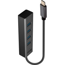 Lindy I/O HUB USB-C 4PORT/43325 LINDY