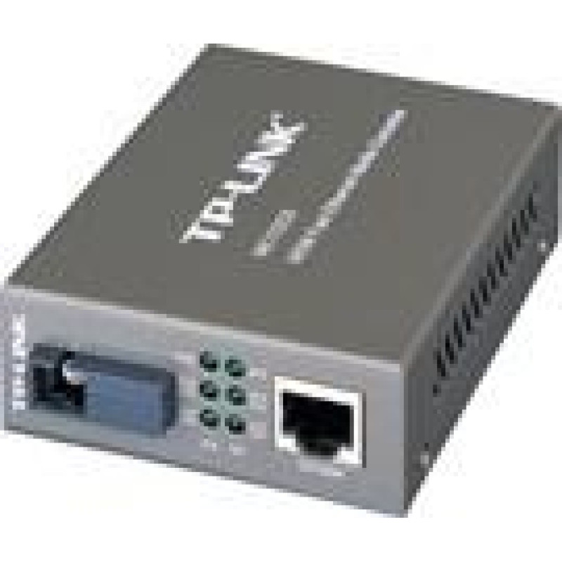 Tp-Link NET MEDIA CONVERTER 20KM/FX-TX MC112CS TP-LINK