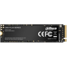 Dahua SSD|DAHUA|256GB|M.2|PCIe Gen3|NVMe|3D NAND|Write speed 1200 MBytes/sec|Read speed 3300 MBytes/sec|TBW 128 TB|MTBF 1500000 hours|SSD-C900VN256G-B