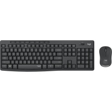 Logitech KEYBOARD +MOUSE COMBO MK295/ENG 920-009800 LOGITECH