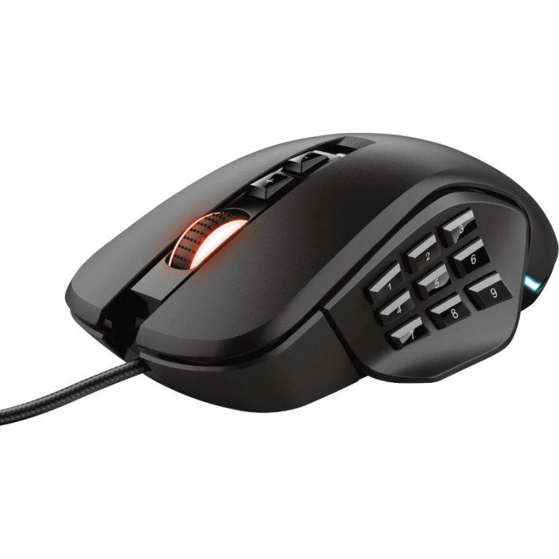 Trust MOUSE USB OPTICAL GXT970/MORFIX CUSTOM. 23764 TRUST