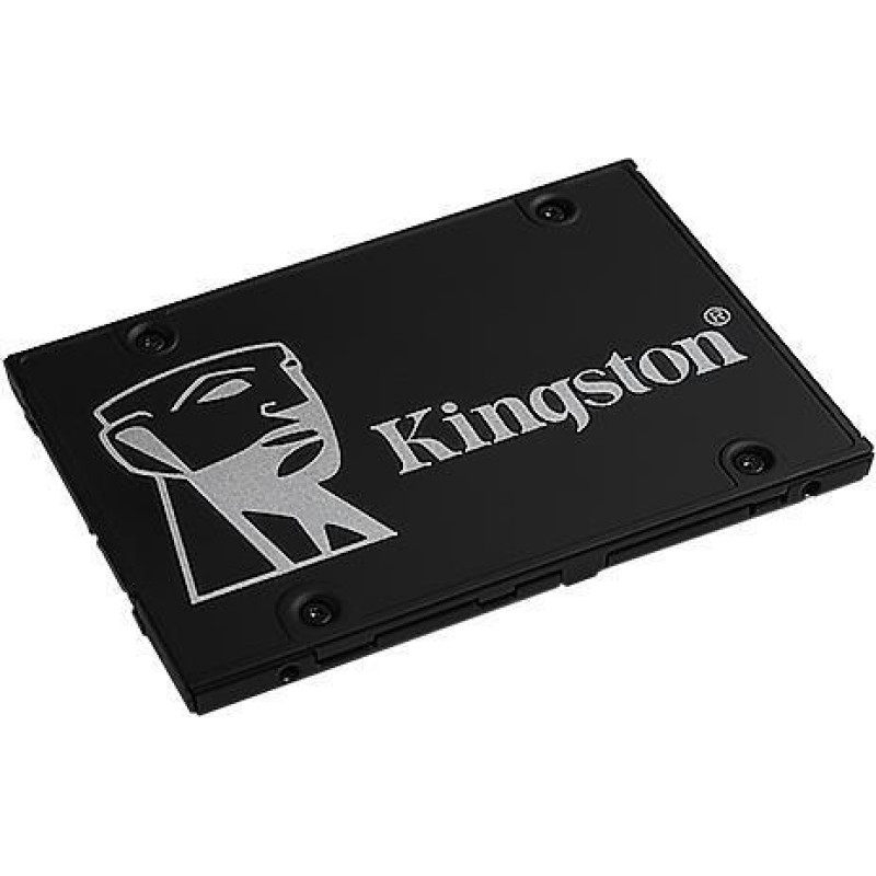 Kingston SSD|KINGSTON|KC600|1TB|SATA 3.0|TLC|Write speed 520 MBytes/sec|Read speed 550 MBytes/sec|2,5