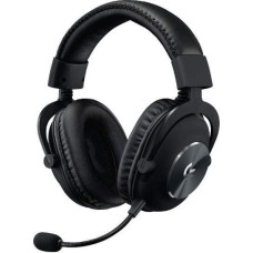 Logitech HEADSET PRO X GAMING/BLACK 981-000818 LOGITECH