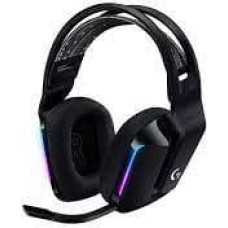 Logitech HEADSET GAMING G733 RGB WRL/BLACK 981-000864 LOGITECH