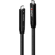 Lindy CABLE USB-C TO USB-C 10M/43333 LINDY