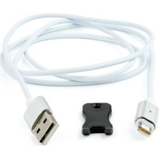 Gembird CABLE LIGHTNING TO USB2 1M/CC-USB2-AMLMM-1M GEMBIRD