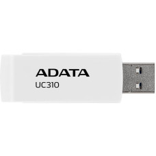 Adata MEMORY DRIVE FLASH USB3.2 64GB/WHITE UC310-64G-RWH ADATA