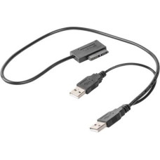 Gembird I/O ADAPTER USB TO SLIM/SATA/SSD A-USATA-01 GEMBIRD