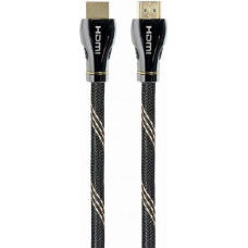 Gembird CABLE HDMI-HDMI 1M 8K/PREMIUM CCBP-HDMI8K-1M GEMBIRD