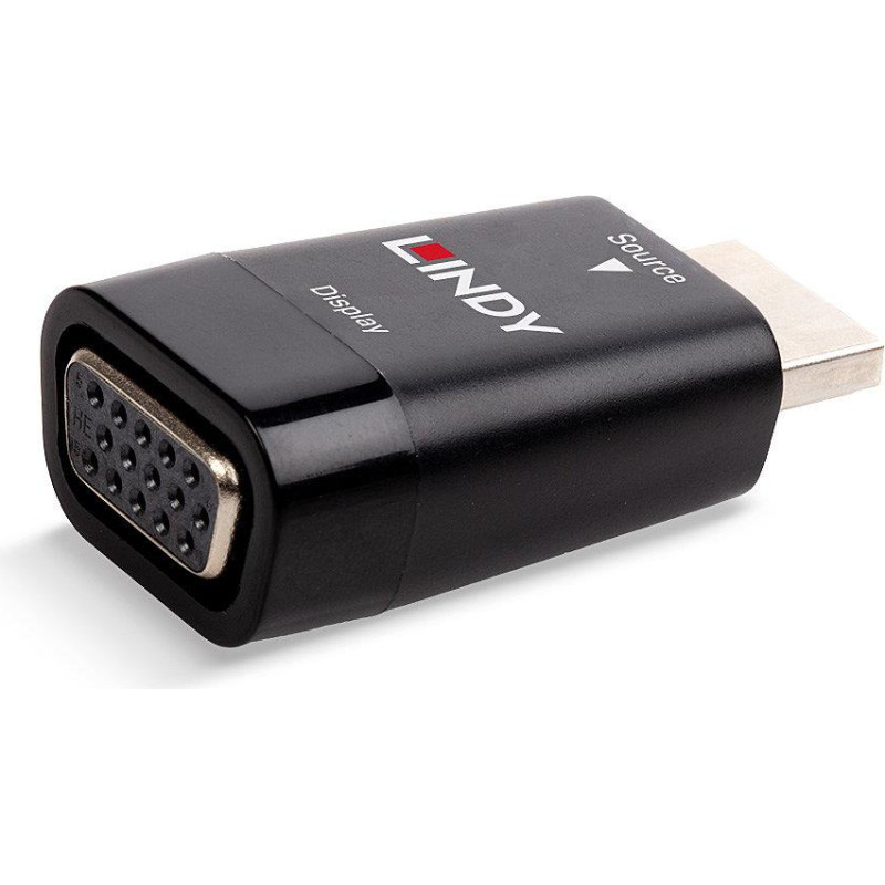 Lindy I/O CONVERTER HDMI TO VGA/38194 LINDY