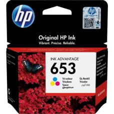 HP INK CARTRIDGE COLOR NO.653/3YM74AE HP