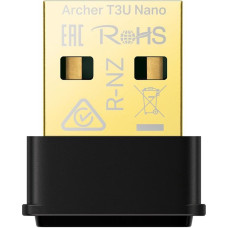 Tp-Link WRL ADAPTER 1300MBPS USB/ARCHER T3U NANO TP-LINK