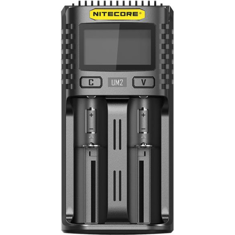 Nitecore BATTERY CHARGER 2-SLOT/UM2 NITECORE