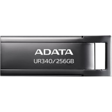 Adata MEMORY DRIVE FLASH USB3.2 256G/BLACK AROY-UR340-256GBK ADATA