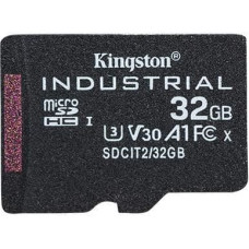 Kingston MEMORY MICRO SDHC 32GB UHS-I/SDCIT2/32GBSP KINGSTON