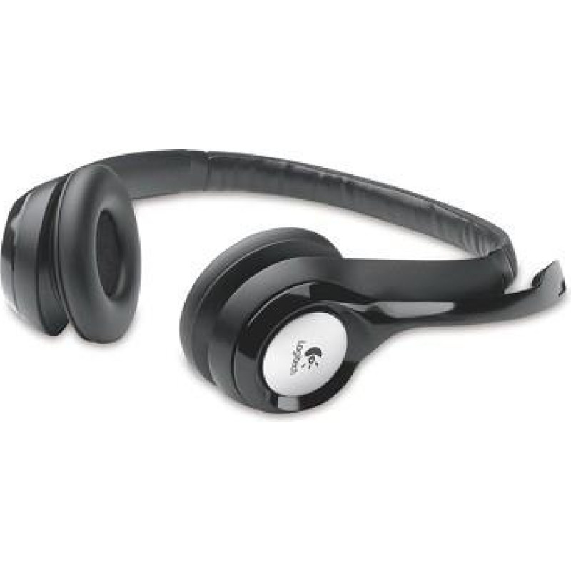 Logitech HEADSET USB H390/981-000406 LOGITECH