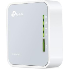 Tp-Link Wireless Router|TP-LINK|Wireless Router|733 Mbps|IEEE 802.11a|IEEE 802.11 b/g|IEEE 802.11n|IEEE 802.11ac|USB 2.0|1x10/100M|TL-WR902AC