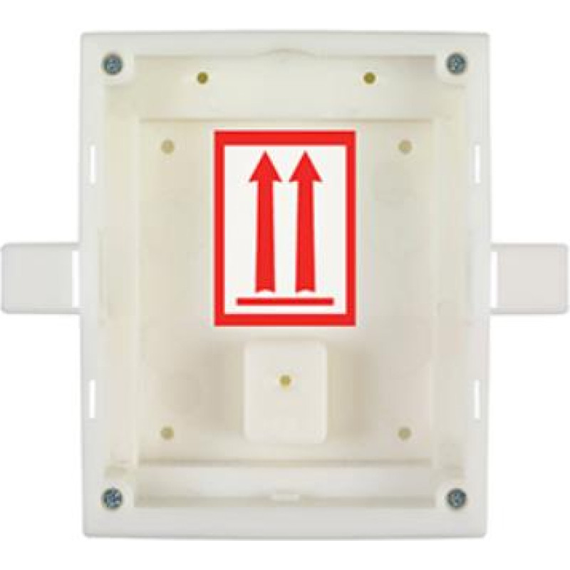 2N ENTRY PANEL FLUSH MOUNT BOX//IP SOLO 9155017 2N