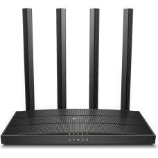 Tp-Link Wireless Router|TP-LINK|Wireless Router|1900 Mbps|IEEE 802.11a|IEEE 802.11b|IEEE 802.11a/b/g|IEEE 802.11n|IEEE 802.11ac|1 WAN|4x10/100/1000M|ARCHERC80