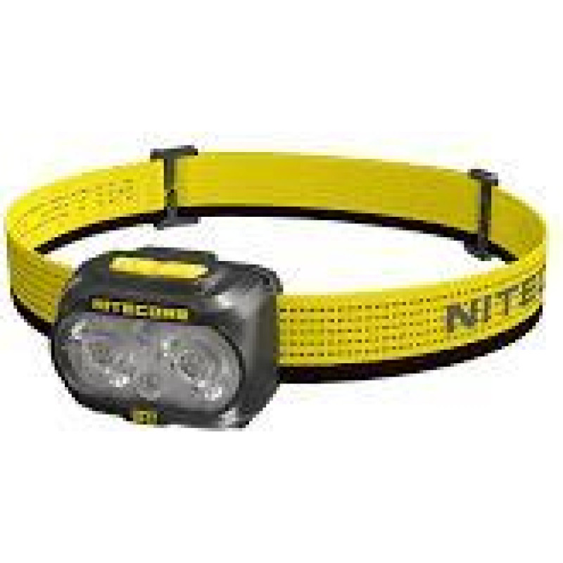 Nitecore HEADLAMP UT27 SERIES 800LUMENS/UT27 NITECORE