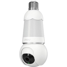 Imou WRL CAMERA 5MP BULB/IPC-S6DP-5M0WEB-E27 IMOU