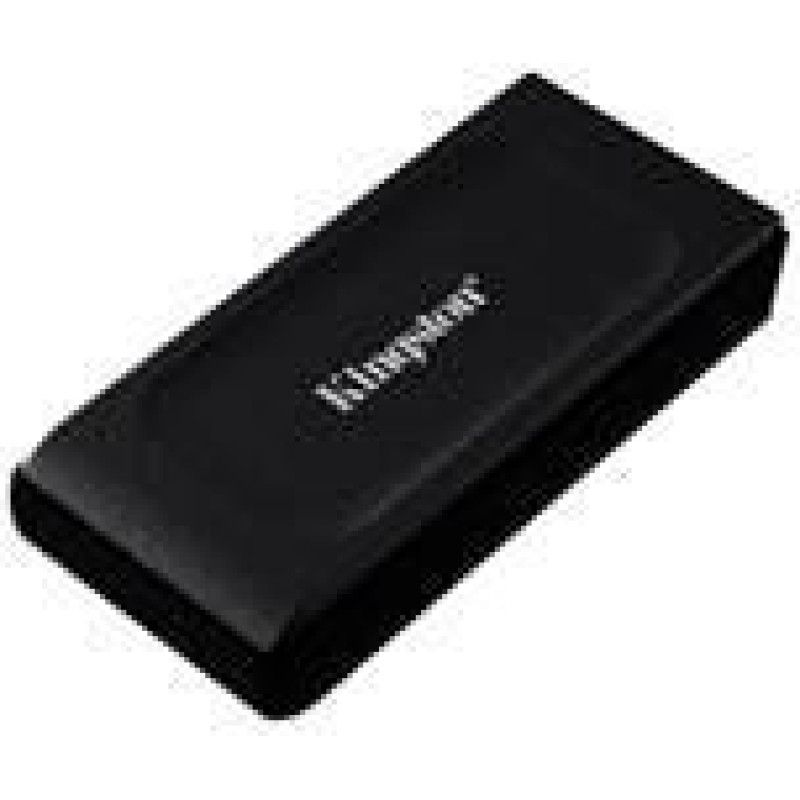 Kingston External SSD|KINGSTON|XS1000|1TB|USB 3.2|Write speed 1000 MBytes/sec|Read speed 1050 MBytes/sec|SXS1000/1000G