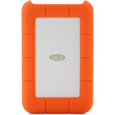 Lacie External HDD|LACIE|1TB|USB-C|Colour Orange|STFR1000800