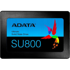 Adata SSD|ADATA|SU800|1TB|SATA 3.0|TLC|Write speed 520 MBytes/sec|Read speed 560 MBytes/sec|2,5