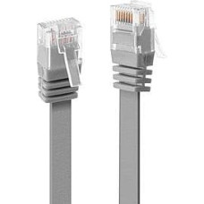 Lindy CABLE CAT6 U/UTP 5M/GREY 47494 LINDY