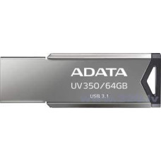 Adata MEMORY DRIVE FLASH USB3.2 64GB/AUV350-64G-RBK ADATA