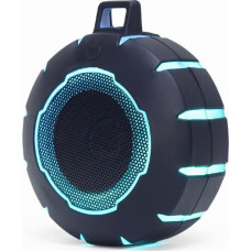 Gembird Portable Speaker|GEMBIRD|Black|Portable/Wireless|Bluetooth|SPK-BTOD-01