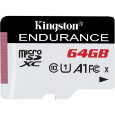 Kingston MEMORY MICRO SDXC 64GB UHS-I/SDCE/64GB KINGSTON