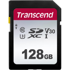 Transcend MEMORY SDXC 128GB UHS-I/TS128GSDC300S TRANSCEND