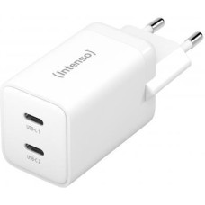 Intenso POWER ADAPTER 2XUSB-C GAN/7804012 INTENSO