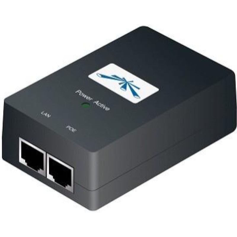 Ubiquiti NET POE INJECTOR FE/POE-48-24W UBIQUITI