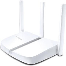 Mercusys Wireless Router|MERCUSYS|Wireless Router|300 Mbps|IEEE 802.11b|IEEE 802.11g|IEEE 802.11n|Number of antennas 2|MW305R