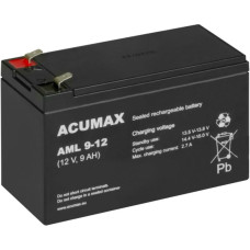 EMU BATTERY 12V 9AH C20/AML9-12T2 EMU