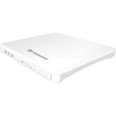 Transcend DVD RW USB2 8X EXT WHITE RTL/TS8XDVDS-W TRANSCEND