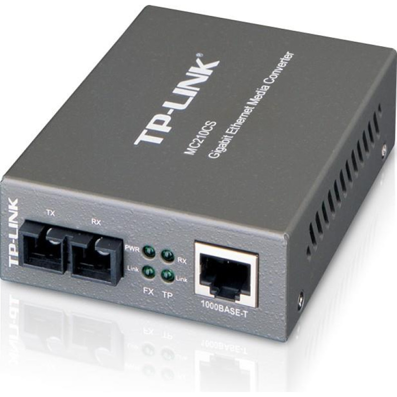 Tp-Link NET MEDIA CONVERTER 15KM/FX-LX/LH MC210CS TP-LINK