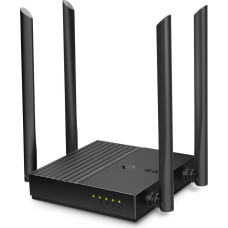 Tp-Link Wireless Router|TP-LINK|Router|1200 Mbps|1 WAN|4x10/100/1000M|ARCHERC64