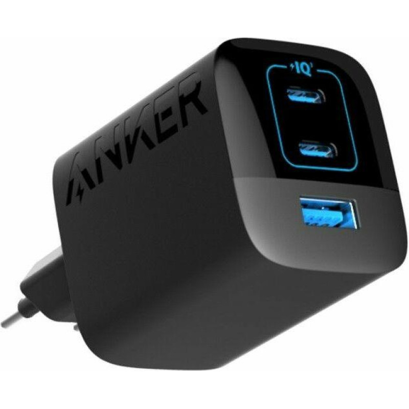 Anker MOBILE CHARGER WALL/3-PORT 67W A2674G11 ANKER