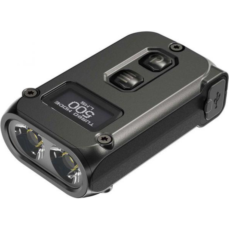 Nitecore FLASHLIGHT T SERIES 500 LUMENS/TINI 2 NITECORE