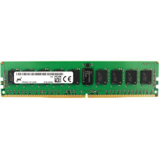 Micron Server Memory Module|MICRON|DDR4|16GB|RDIMM/ECC|3200 MHz|CL 22|1.2 V|MTA18ASF2G72PZ-3G2R