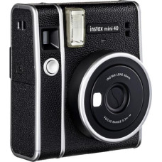 Fujifilm CAMERA INSTANT INSTAX MINI 40/BLACK FUJIFILM