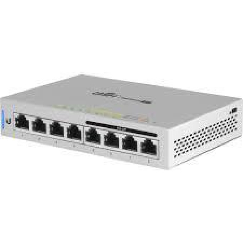 Ubiquiti NET SWITCH 8PORT 1000M POE/US-8-60W UNIFI UBIQUITI